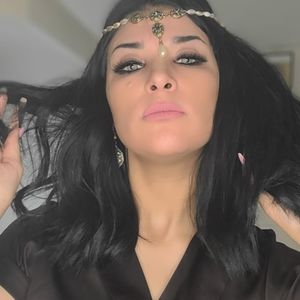 Forehead Algerian accessories